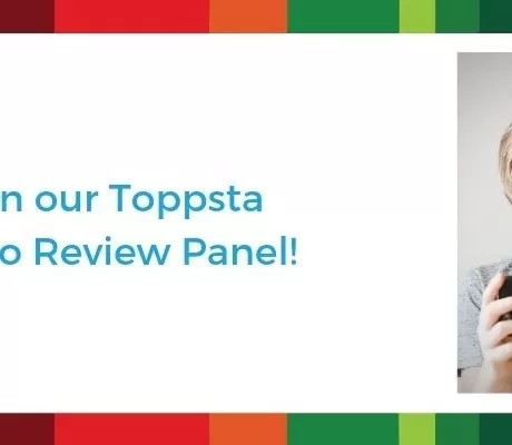 Toppsta Launches Children's Video Review Panel